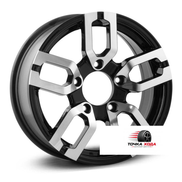 N2O R16 / 6.5J PCD 5x139.7 ЕТ 40 ЦО 98.6 Y7466