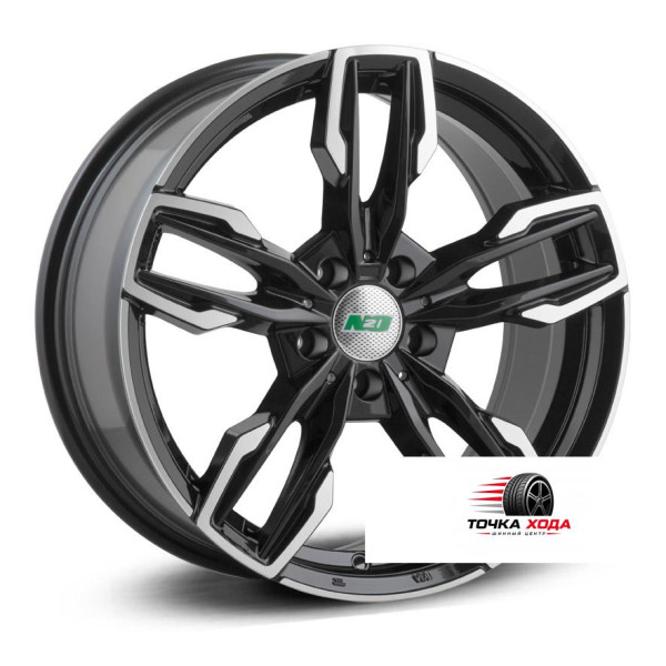 N2O R18 / 8J PCD 5x114.3 ЕТ 30 ЦО 60.1 Y903