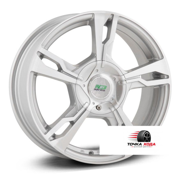 N2O R15 / 6J PCD 5x100 ЕТ 40 ЦО 57.1 Y9113