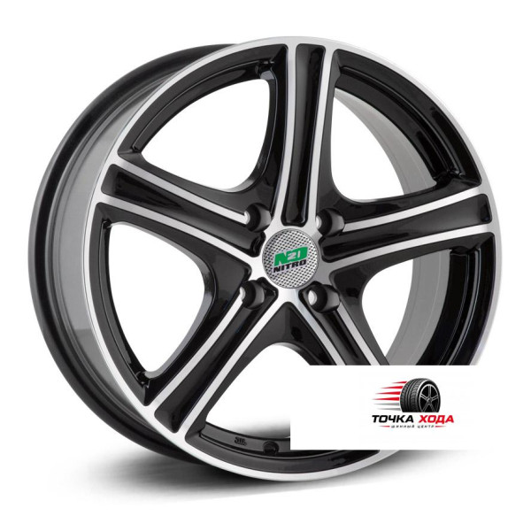 N2O R17 / 7J PCD 5x112 ЕТ 40 ЦО 57.1 Y9129