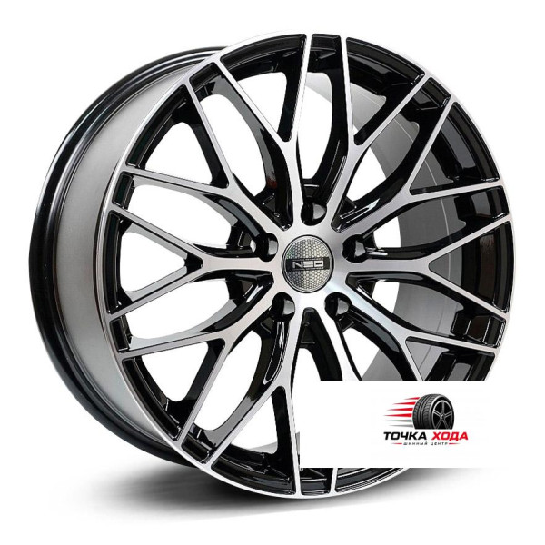NEO R20 / 8.5J PCD 5x114.3 ЕТ 42 ЦО 67.1 240