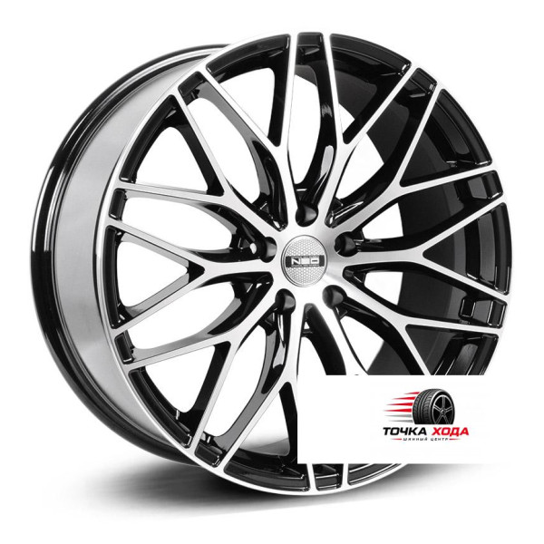 NEO R20 / 8.5J PCD 5x108 ЕТ 42 ЦО 63.4 240