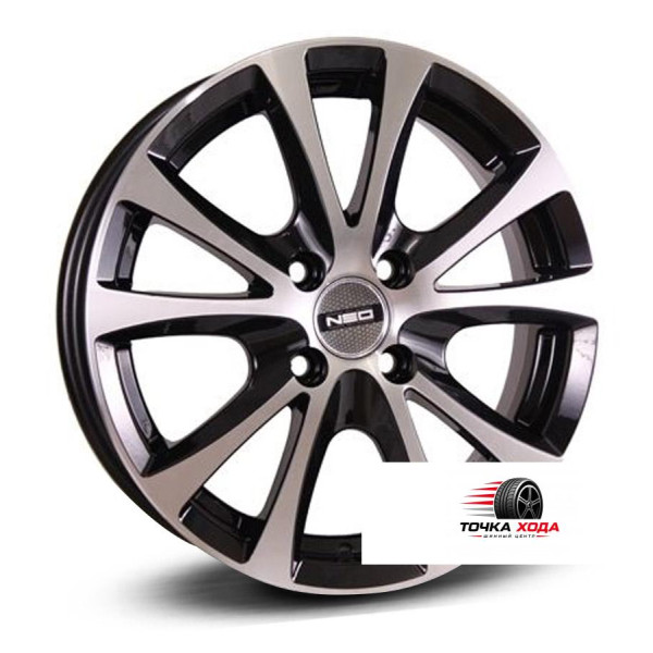 NEO R15 / 6J PCD 5x100 ЕТ 40 ЦО 57.1 509