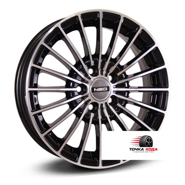 NEO R15 / 6J PCD 4x98 ЕТ 38 ЦО 58.6 537