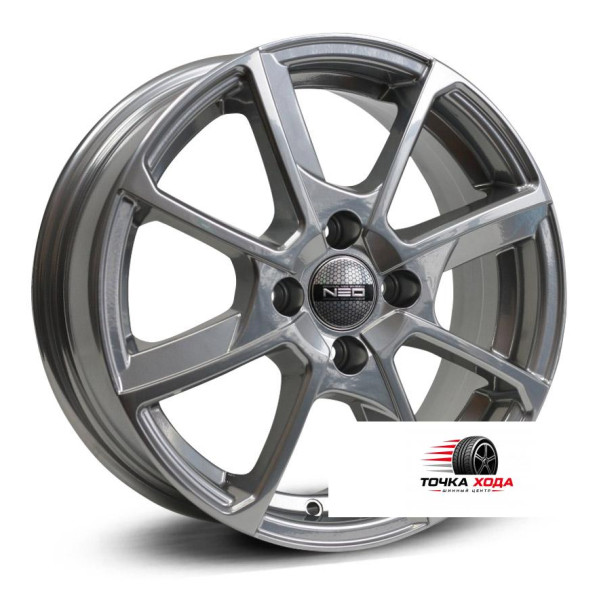 NEO R15 / 6J PCD 4x100 ЕТ 48 ЦО 60.1 538