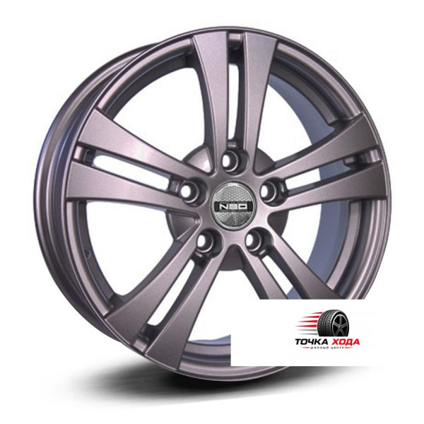 NEO R15 / 6J PCD 5x100 ЕТ 40 ЦО 57.1 540