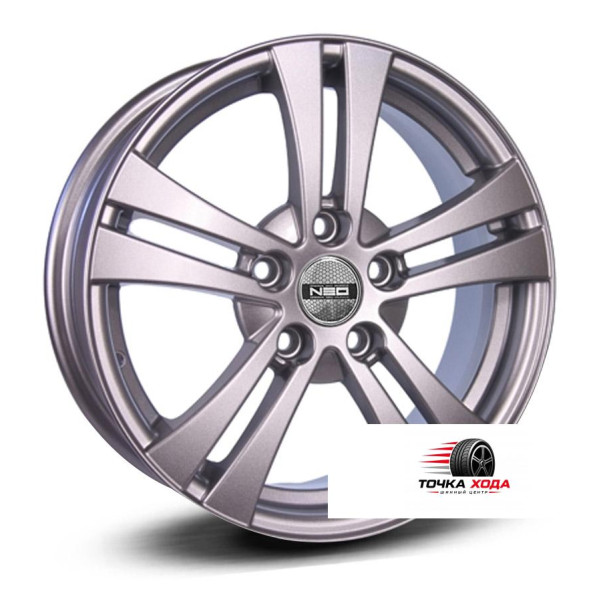 NEO R15 / 6J PCD 5x100 ЕТ 40 ЦО 57.1 540