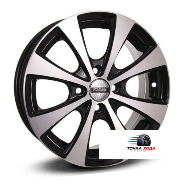 NEO R15 / 6J PCD 4x100 ЕТ 48 ЦО 54.1 546