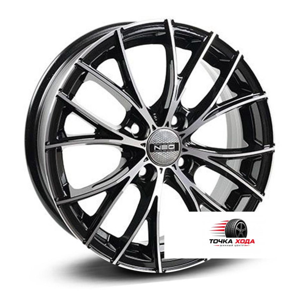 NEO R15 / 6J PCD 4x100 ЕТ 40 ЦО 60.1 573