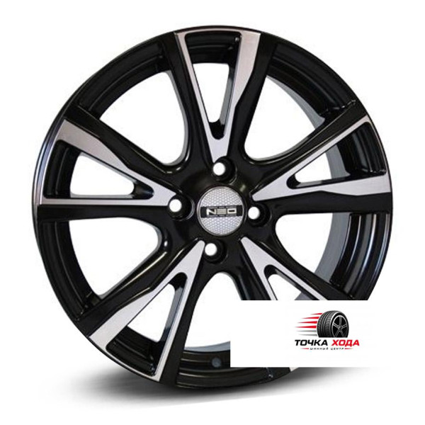 NEO R15 / 6J PCD 4x100 ЕТ 45 ЦО 54.1 574