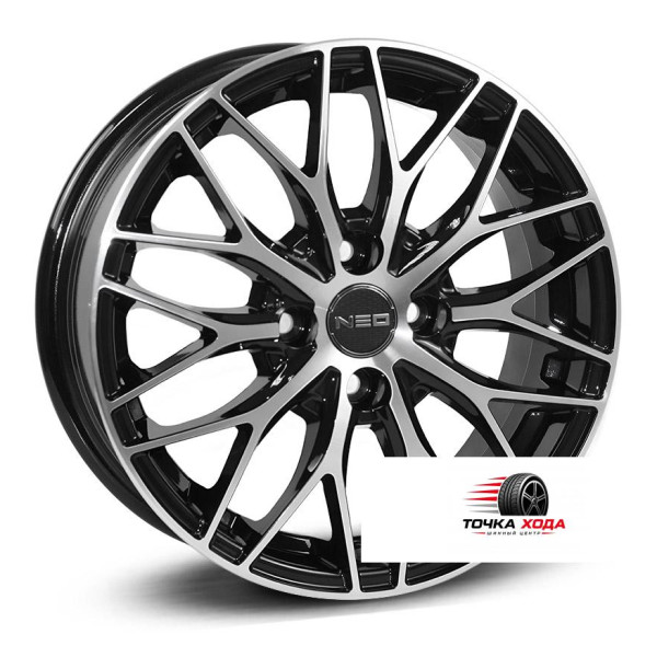 NEO R15 / 6J PCD 4x100 ЕТ 37 ЦО 60.1 576