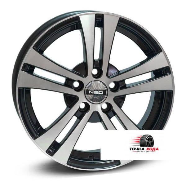 NEO R16 / 6.5J PCD 5x114.3 ЕТ 50 ЦО 66.1 640