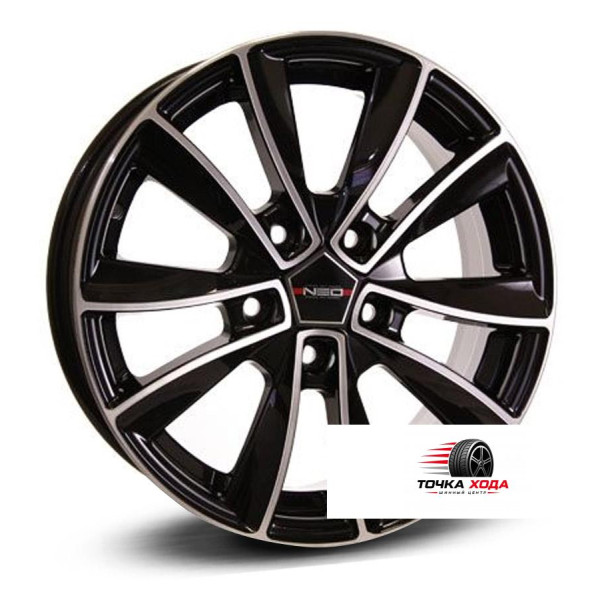NEO R16 / 6.5J PCD 5x114.3 ЕТ 45 ЦО 67.1 642