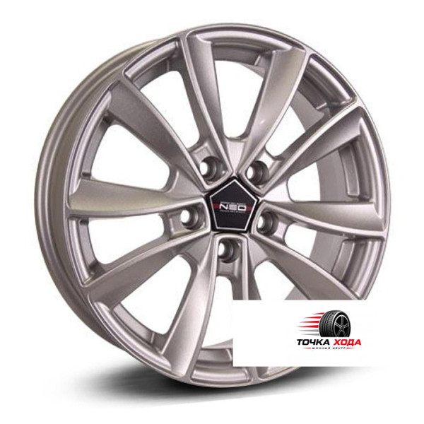 NEO R16 / 6.5J PCD 5x105 ЕТ 39 ЦО 56.6 642