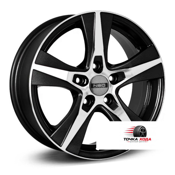 NEO R16 / 6.5J PCD 5x114.3 ЕТ 46 ЦО 67.1 643