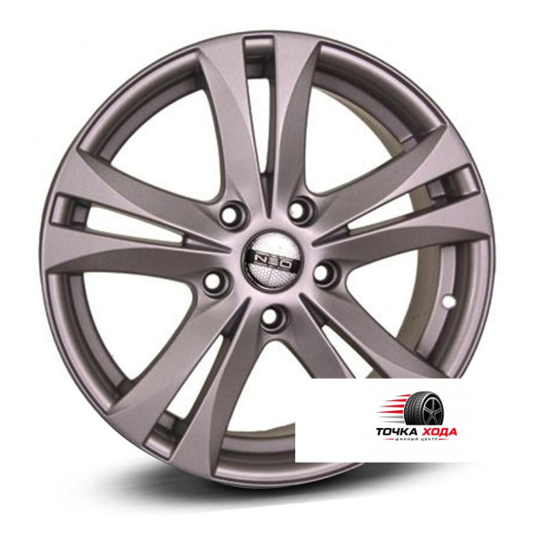 NEO R16 / 6.5J PCD 5x114.3 ЕТ 47 ЦО 67.1 644