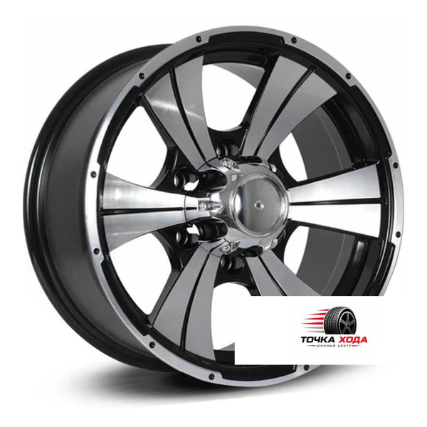 NEO R16 / 7.5J PCD 5x139.7 ЦО 108 652