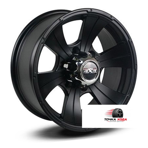 NEO R16 / 7.5J PCD 5x139.7 ЦО 108.1 652