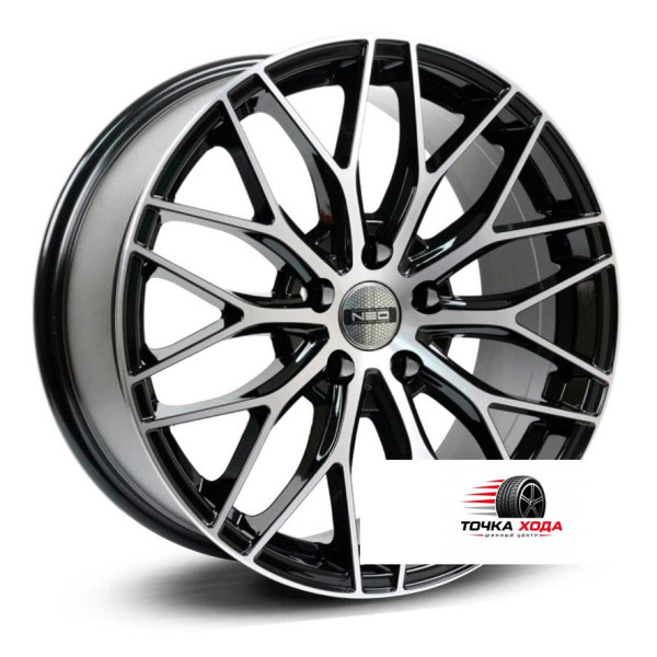 NEO R16 / 6.5J PCD 5x112 ЕТ 46 ЦО 57.1 654