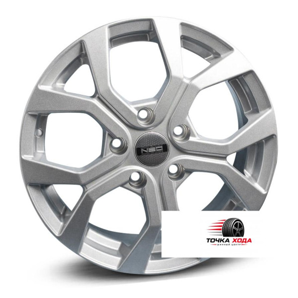 NEO R16 / 6.5J PCD 5x114.3 ЕТ 50 ЦО 66.1 657