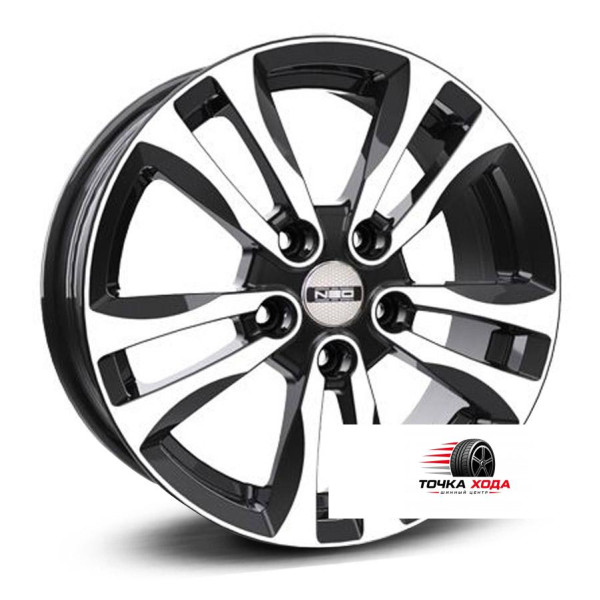 NEO R16 / 6.5J PCD 5x114.3 ЕТ 50 ЦО 67.1 658