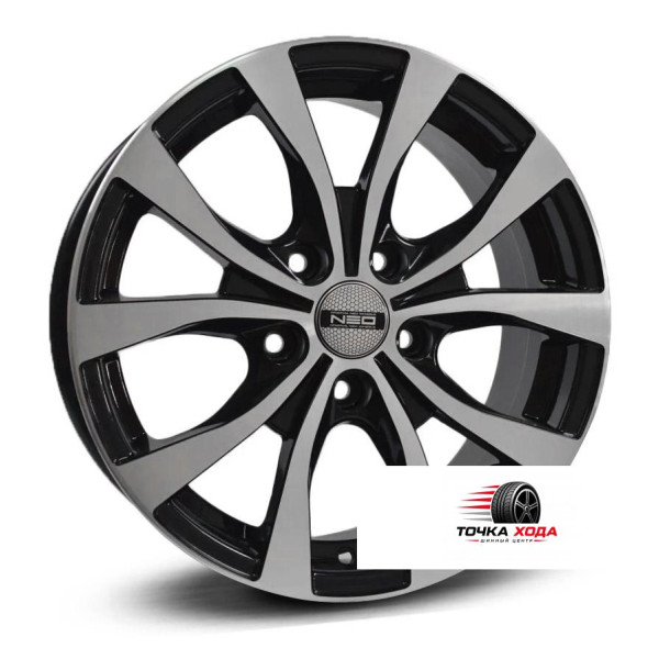 NEO R16 / 6.5J PCD 5x114.3 ЕТ 46 ЦО 67.1 665