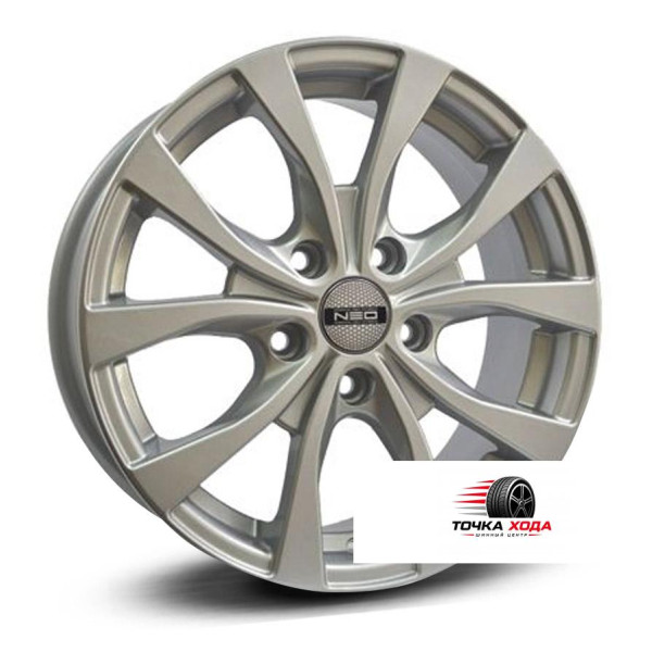 NEO R16 / 6.5J PCD 5x114.3 ЕТ 46 ЦО 67.1 665