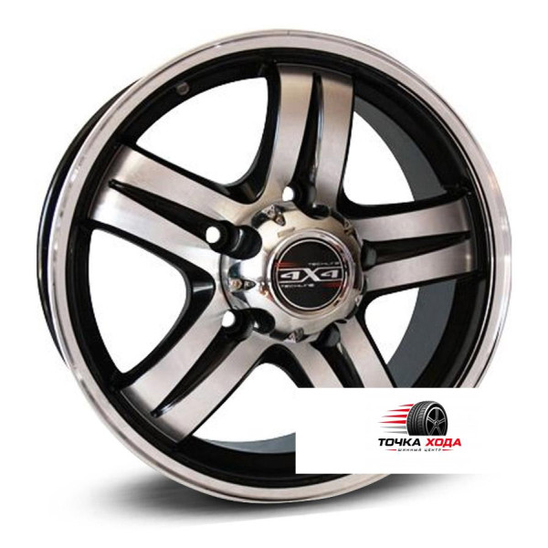 NEO R16 / 7J PCD 5x139.7 ЕТ 35 ЦО 108 669