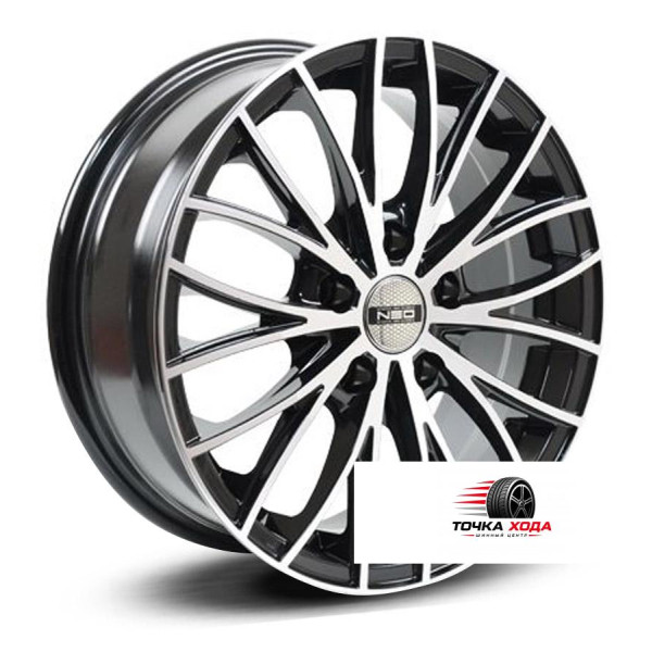 NEO R16 / 6.5J PCD 4x100 ЕТ 50 ЦО 60.1 671