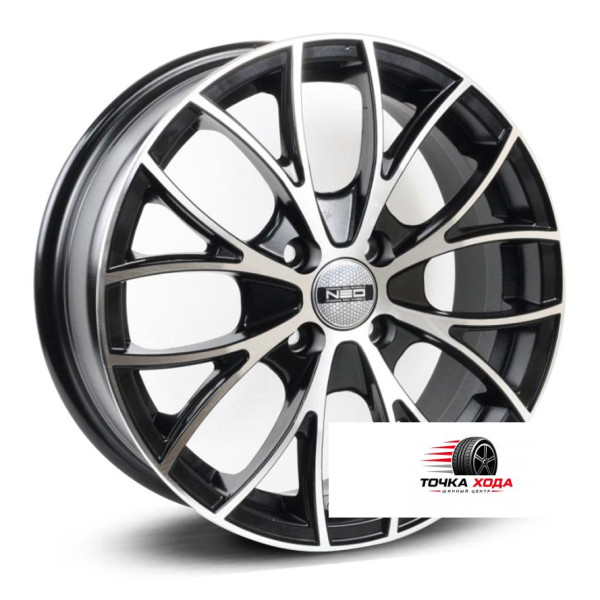 NEO R16 / 6J PCD 4x100 ЕТ 41 ЦО 60.1 673