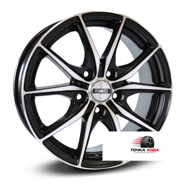NEO R16 / 6.5J PCD 5x112 ЕТ 45 ЦО 57.1 676