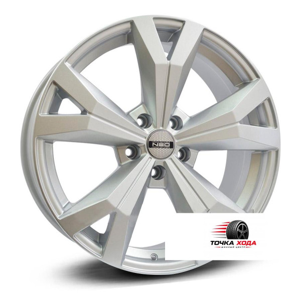 NEO R17 / 7.5J PCD 5x108 ЕТ 50 ЦО 67.1 715