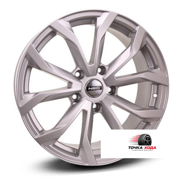 NEO R17 / 7.5J PCD 5x114.3 ЕТ 45 ЦО 67.1 728