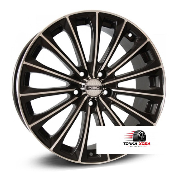 NEO R17 / 7.5J PCD 5x112 ЕТ 40 ЦО 66.6 730