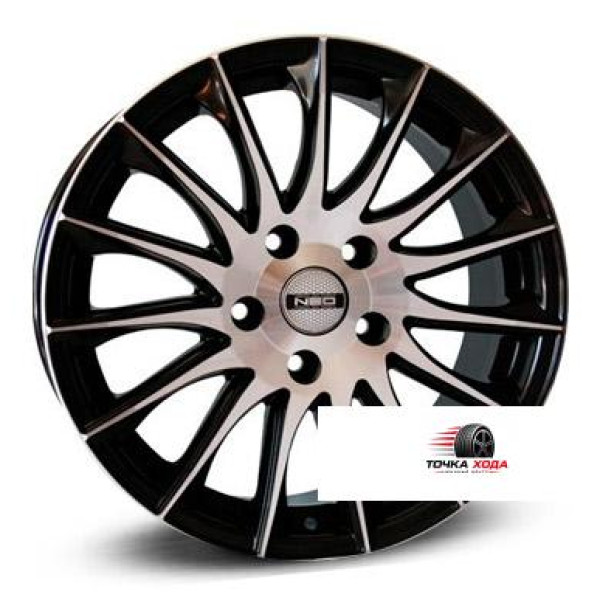 NEO R17 / 7J PCD 5x114.3 ЕТ 40 ЦО 60.1 731