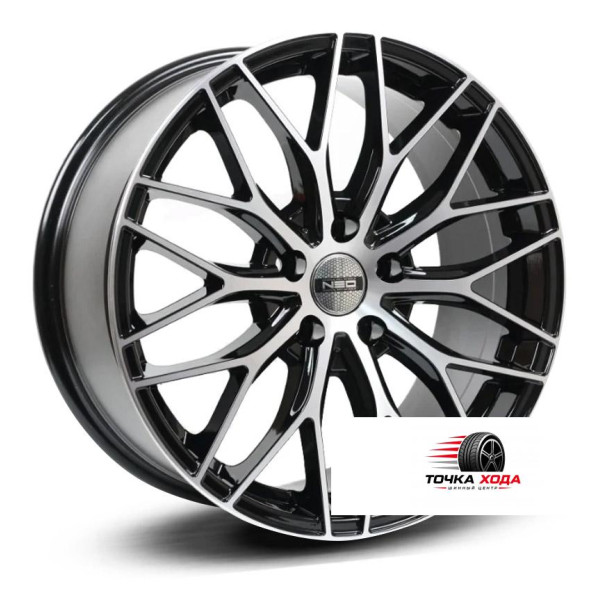 NEO R17 / 7J PCD 5x110 ЕТ 41 ЦО 65.1 740