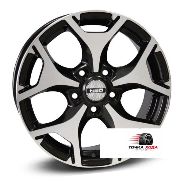 NEO R17 / 7J PCD 5x108 ЕТ 48 ЦО 63.4 753