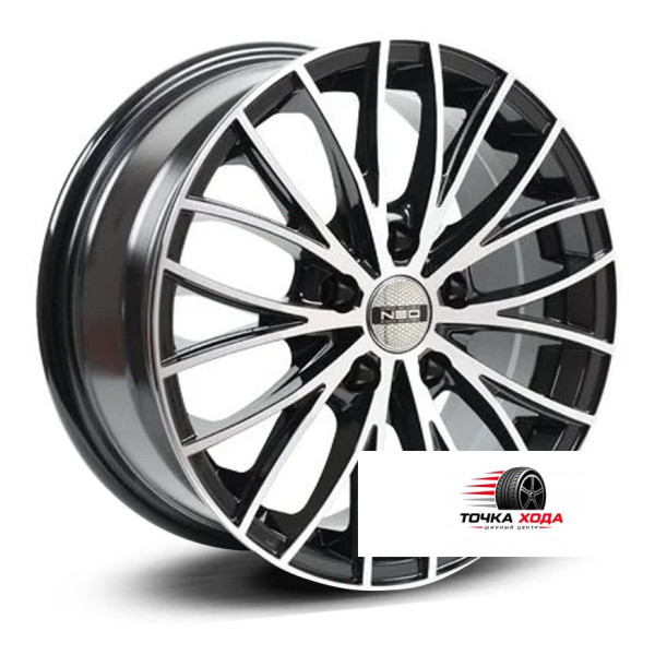 NEO R17 / 7J PCD 4x100 ЕТ 43 ЦО 60.1 771