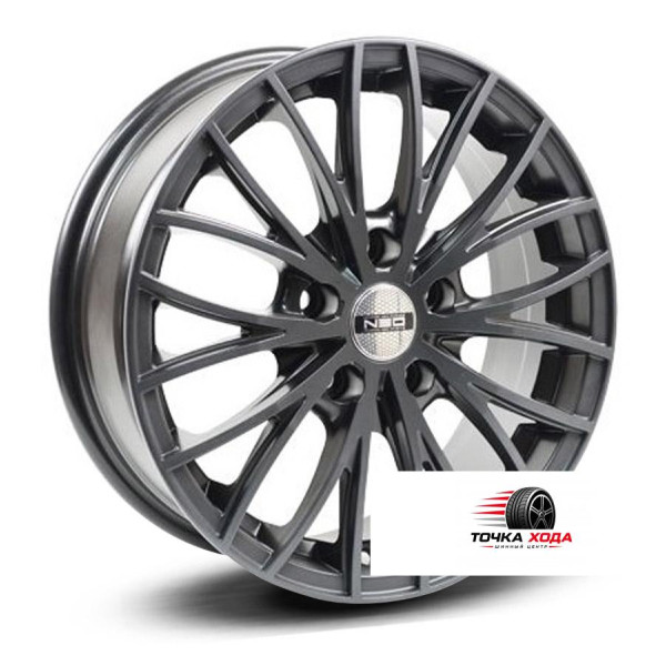 NEO R17 / 7J PCD 4x100 ЕТ 43 ЦО 60.1 771