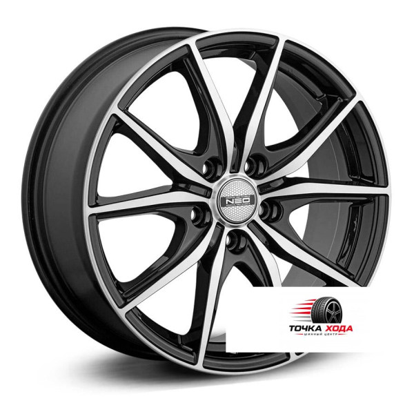 NEO R17 / 7J PCD 5x114.3 ЕТ 45 ЦО 66.1 776