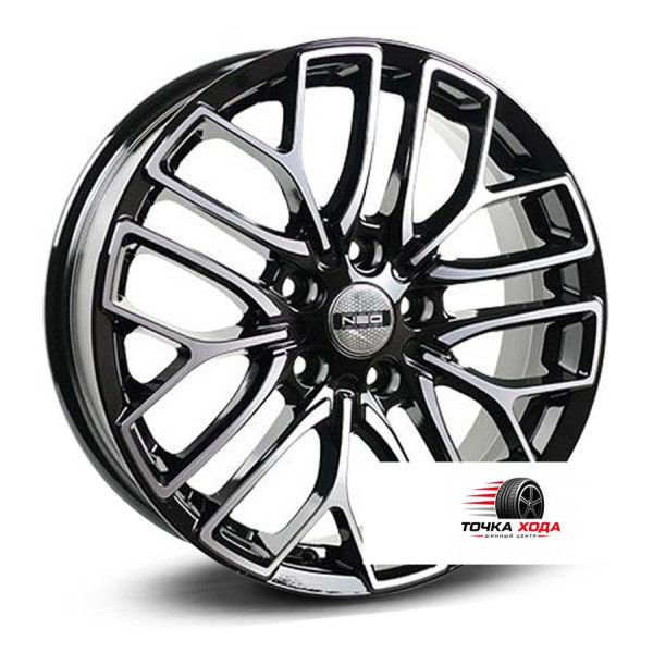 NEO R17 / 6.5J PCD 4x100 ЕТ 43 ЦО 60.1 781