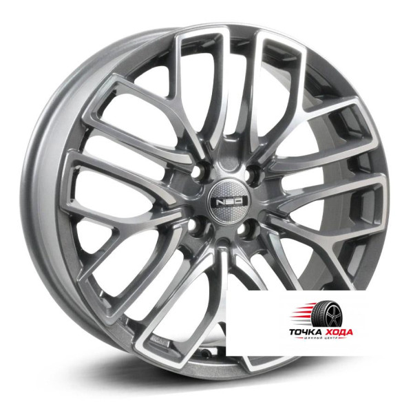 NEO R17 / 6.5J PCD 4x100 ЕТ 43 ЦО 60.1 781