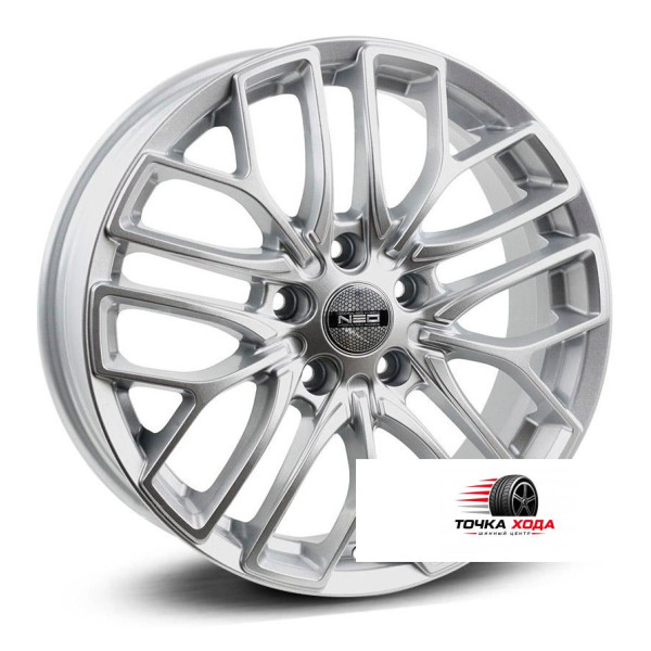 NEO R17 / 6.5J PCD 5x114.3 ЕТ 40 ЦО 67.1 781