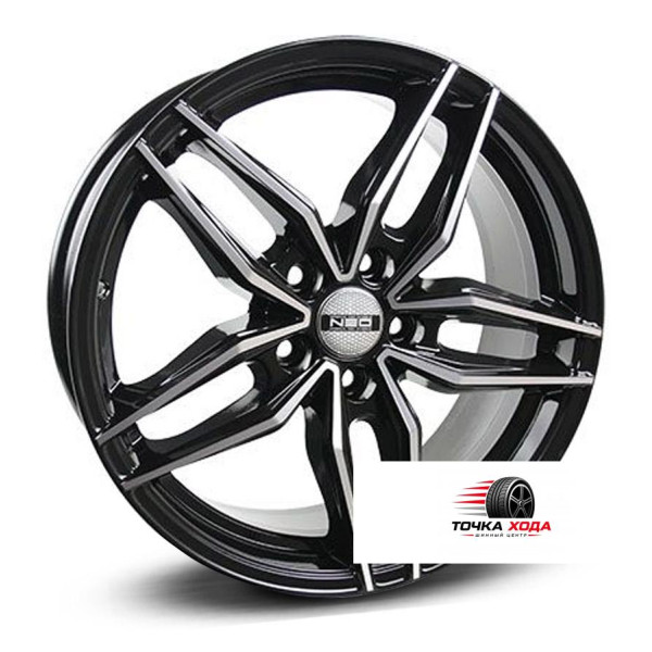 NEO R17 / 7.5J PCD 5x108 ЕТ 50.5 ЦО 63.4 782