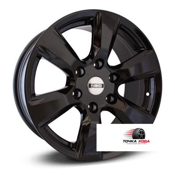 NEO R18 / 7.5J PCD 6x139.7 ЕТ 30 ЦО 106.1 805
