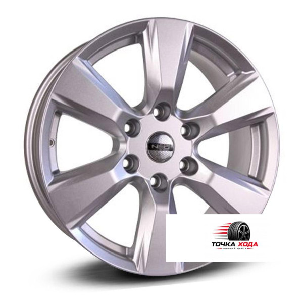 NEO R18 / 7.5J PCD 6x139.7 ЕТ 25 ЦО 106.1 805