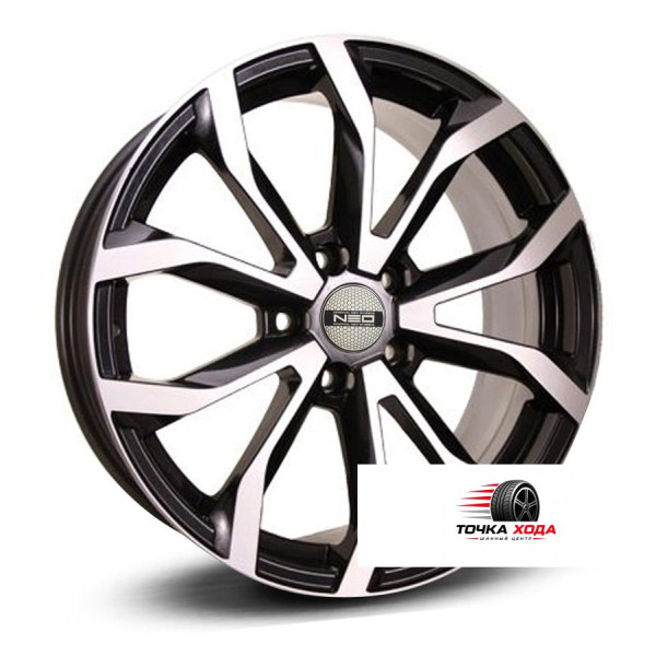 NEO R18 / 8J PCD 5x112 ЕТ 39 ЦО 66.6 808