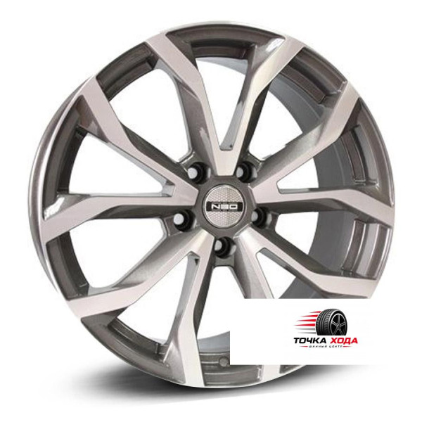 NEO R18 / 8J PCD 5x112 ЕТ 39 ЦО 66.6 808