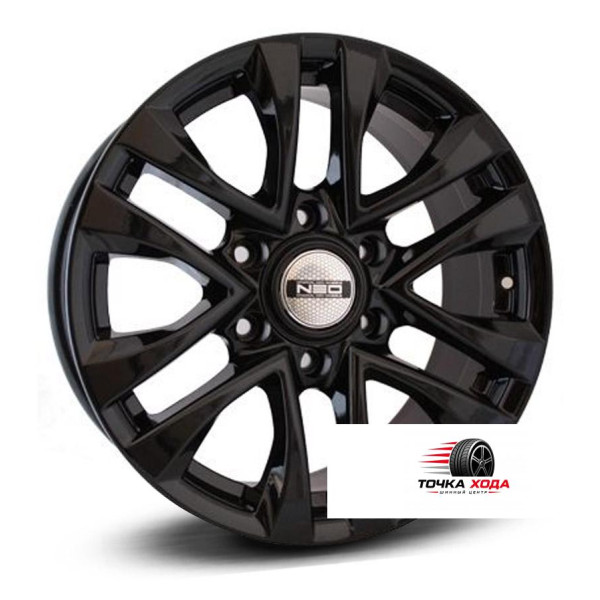 NEO R18 / 7.5J PCD 6x139.7 ЕТ 25 ЦО 106.1 832