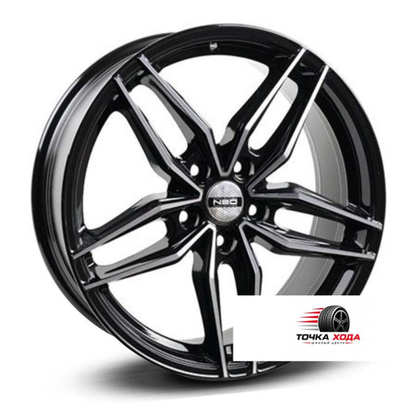 NEO R18 / 8J PCD 5x108 ЕТ 45 ЦО 63.4 882